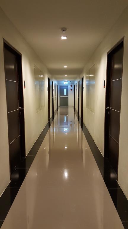 The Pixel Places Nonthaburi Exterior foto