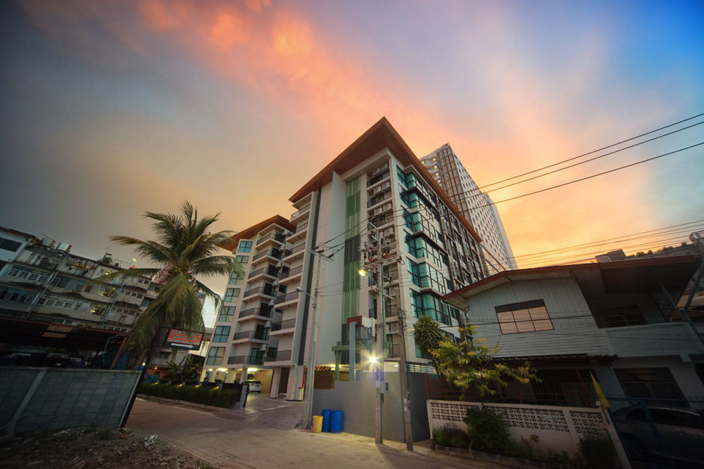The Pixel Places Nonthaburi Exterior foto