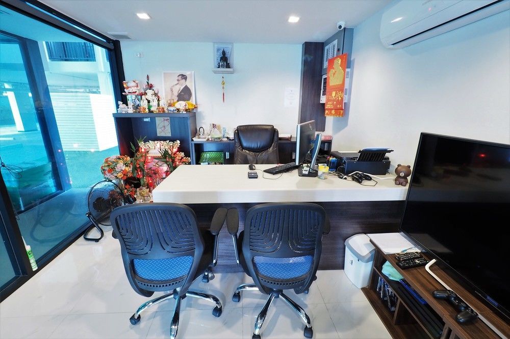 The Pixel Places Nonthaburi Exterior foto