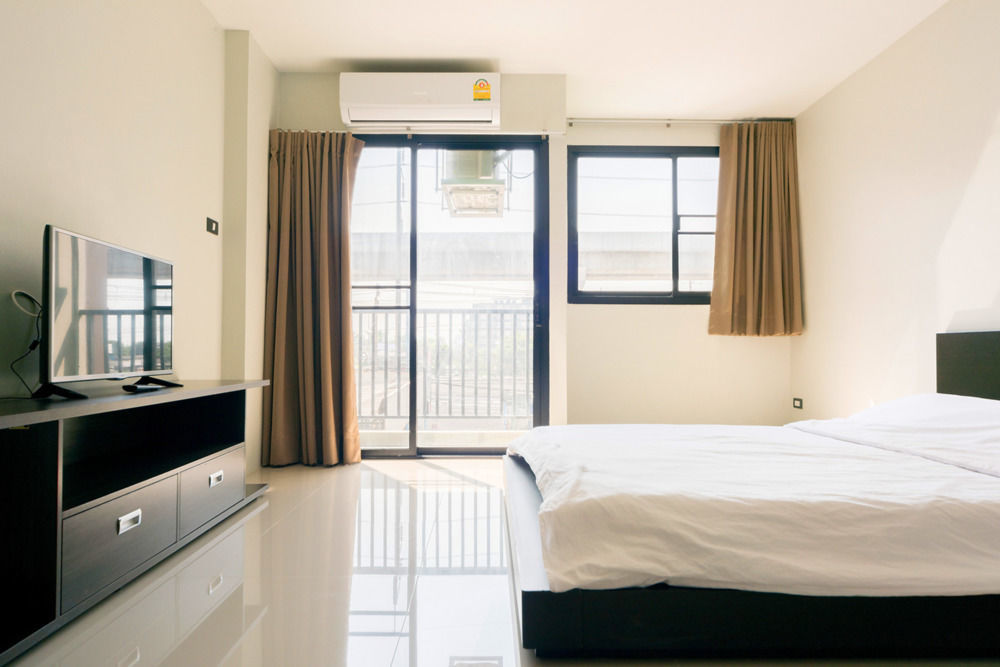 The Pixel Places Nonthaburi Exterior foto