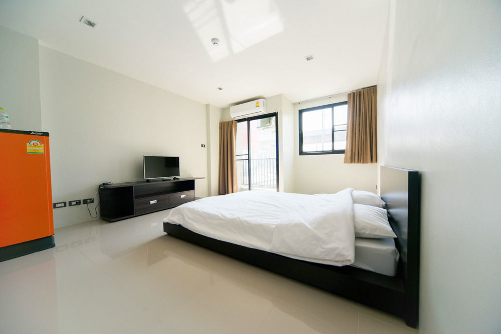 The Pixel Places Nonthaburi Exterior foto