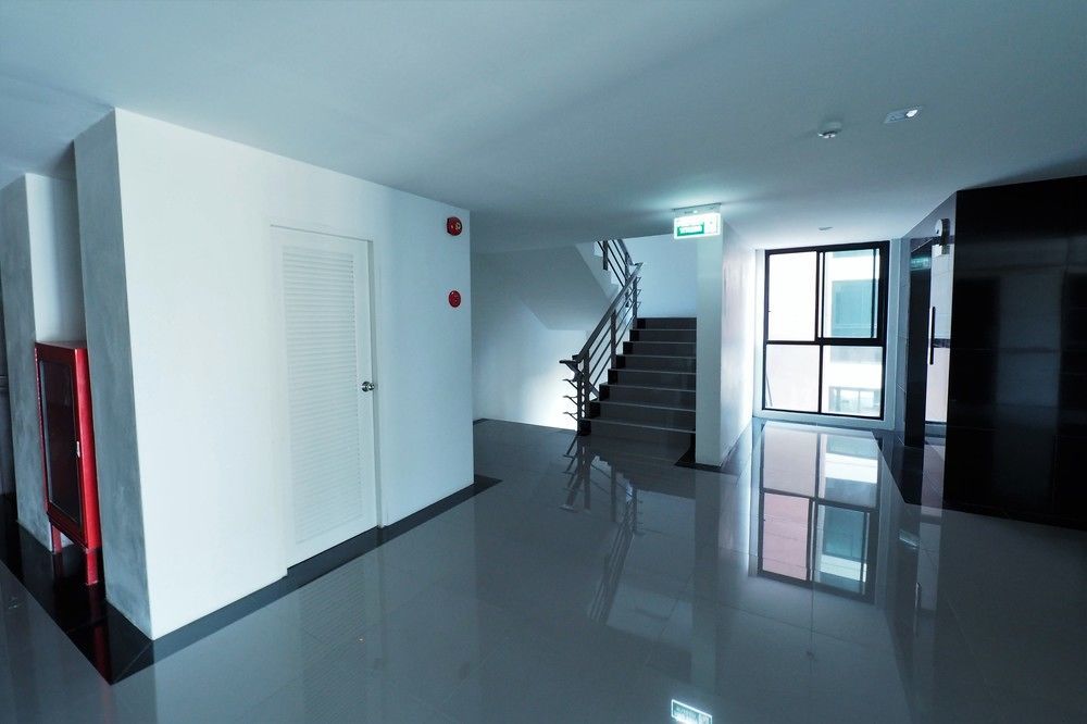 The Pixel Places Nonthaburi Exterior foto
