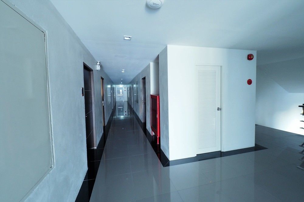 The Pixel Places Nonthaburi Exterior foto