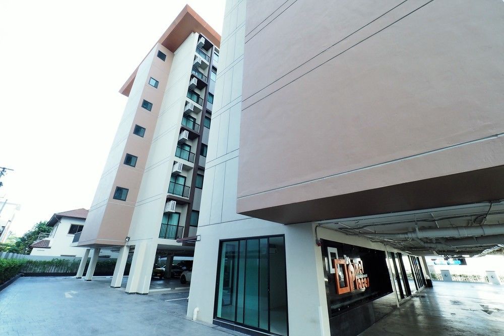 The Pixel Places Nonthaburi Exterior foto