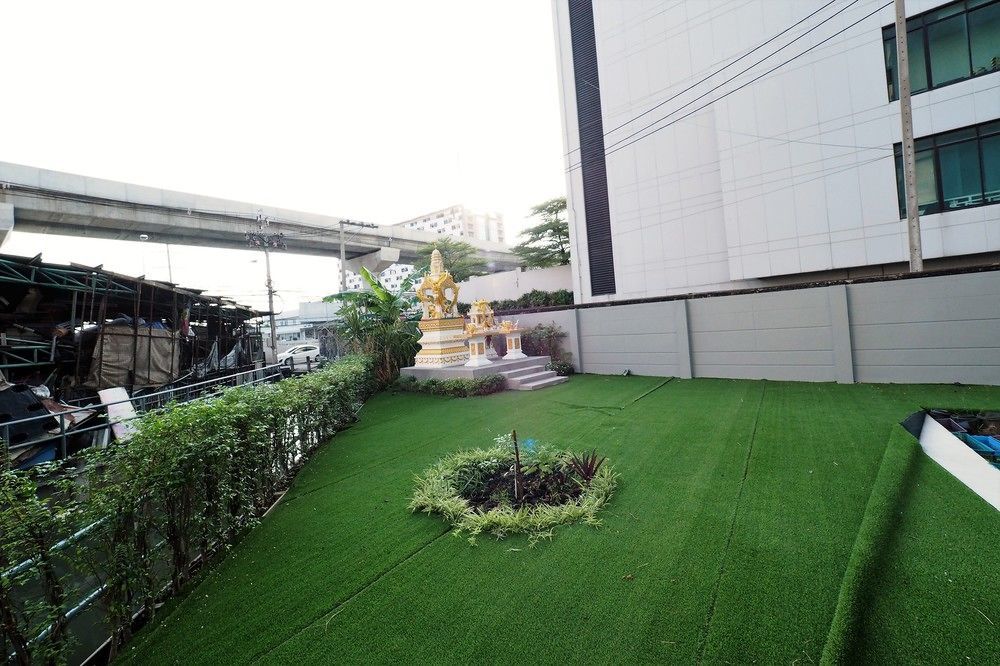 The Pixel Places Nonthaburi Exterior foto