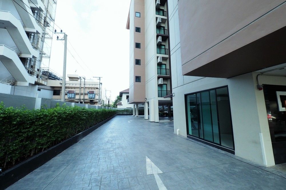 The Pixel Places Nonthaburi Exterior foto