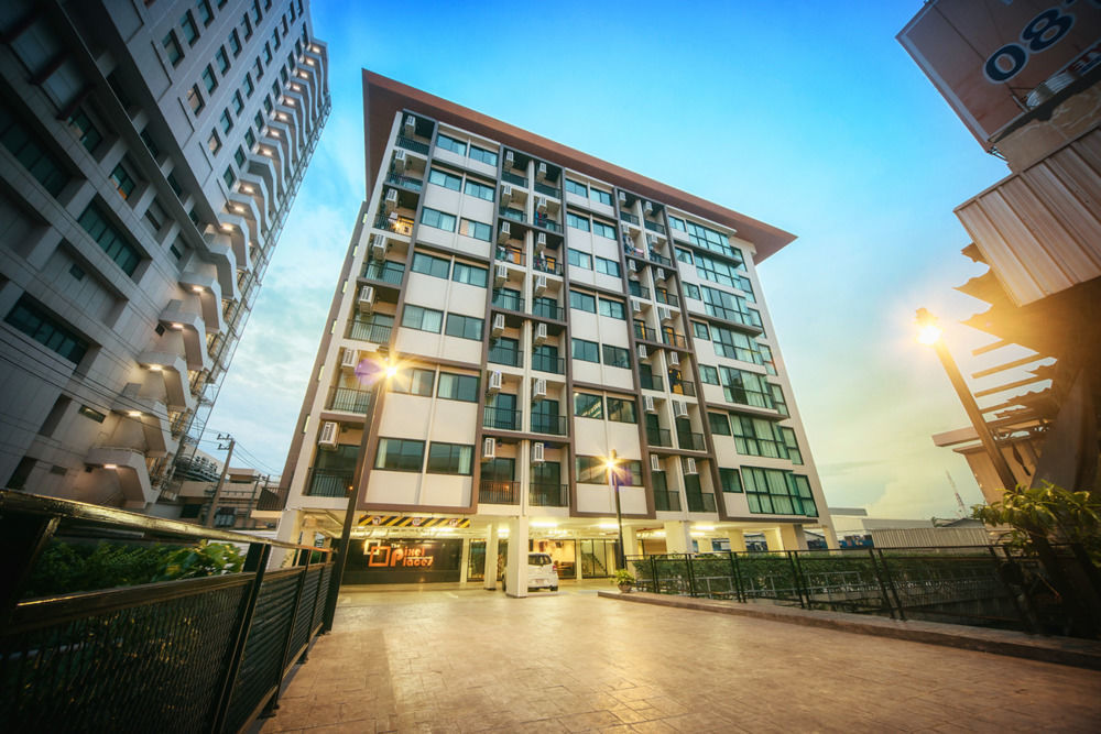 The Pixel Places Nonthaburi Exterior foto